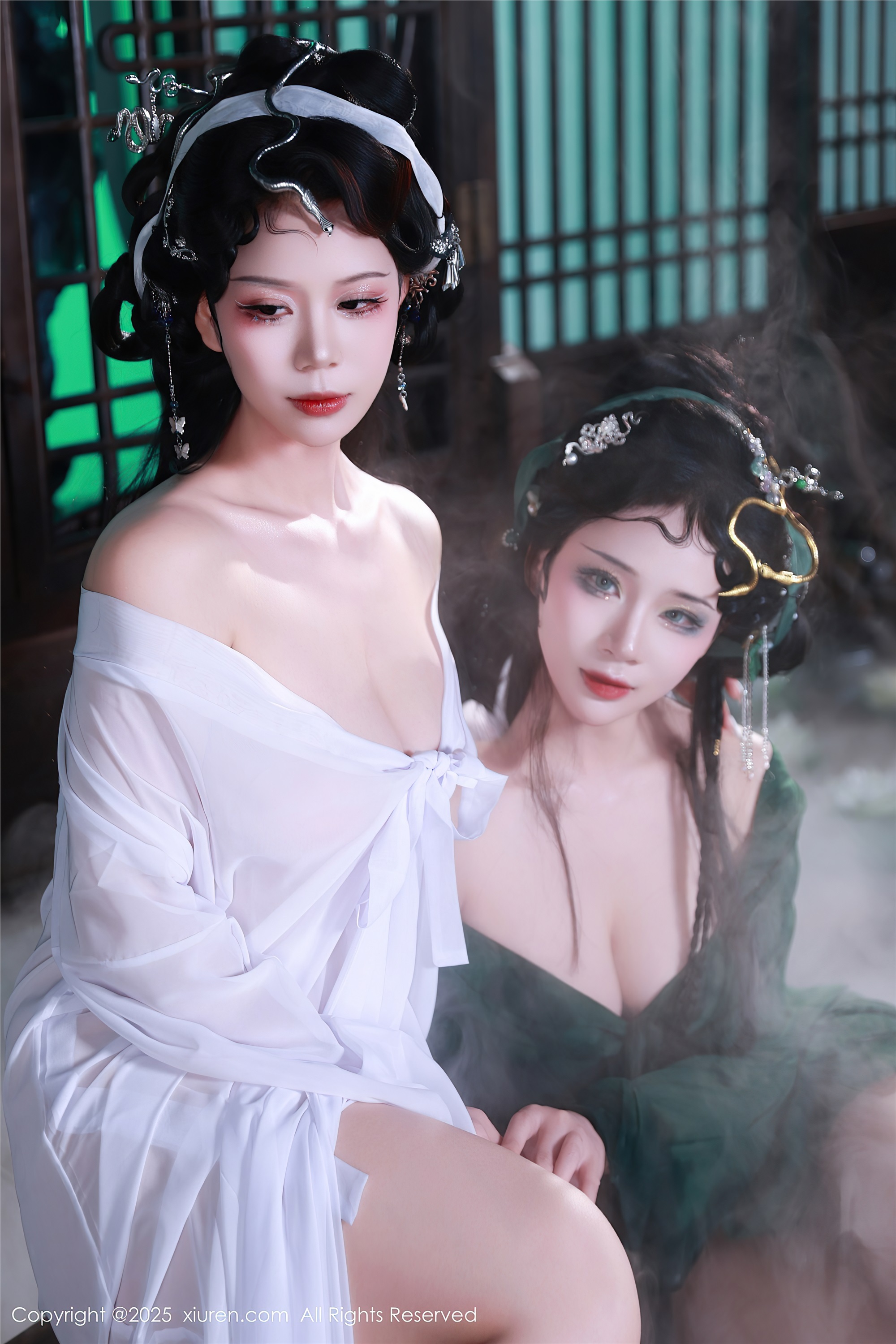 Xiuren秀人网 2025.07.18 NO.10561 南乔